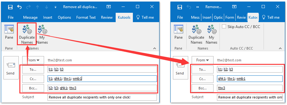 delete duplicate contacts in outlook 2011 for mac