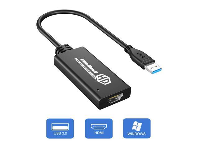 connect usb to hdmi adapter for mac